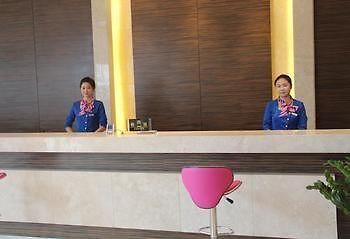 Beijing Grand Hotel-Yantai Esterno foto
