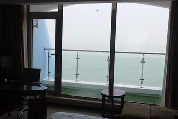Beijing Grand Hotel-Yantai Esterno foto