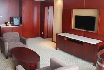 Beijing Grand Hotel-Yantai Esterno foto