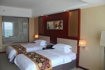 Beijing Grand Hotel-Yantai Esterno foto