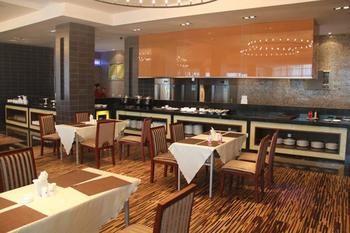 Beijing Grand Hotel-Yantai Esterno foto