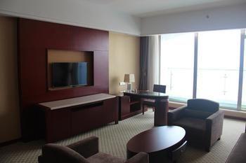 Beijing Grand Hotel-Yantai Esterno foto