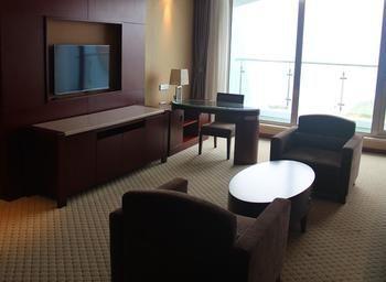 Beijing Grand Hotel-Yantai Esterno foto