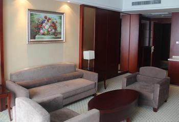 Beijing Grand Hotel-Yantai Esterno foto