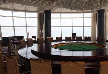 Beijing Grand Hotel-Yantai Esterno foto