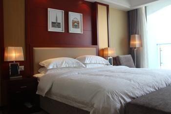 Beijing Grand Hotel-Yantai Esterno foto