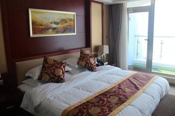 Beijing Grand Hotel-Yantai Esterno foto