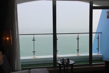 Beijing Grand Hotel-Yantai Esterno foto