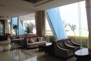 Beijing Grand Hotel-Yantai Esterno foto