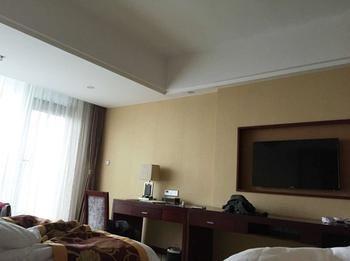 Beijing Grand Hotel-Yantai Esterno foto