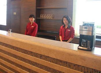 Beijing Grand Hotel-Yantai Esterno foto